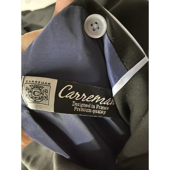 J. Crew Madelyn Blazer Four-Season Stretch Women's 24 Black Preppy Luxury Jacket - Picture 4 of 6